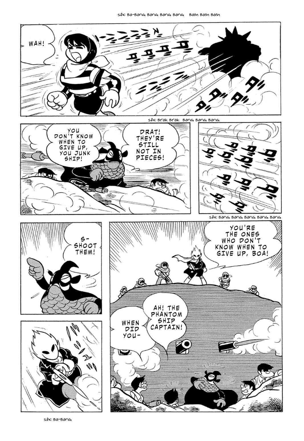 Page 34 Chapter 3 Phantom Ship