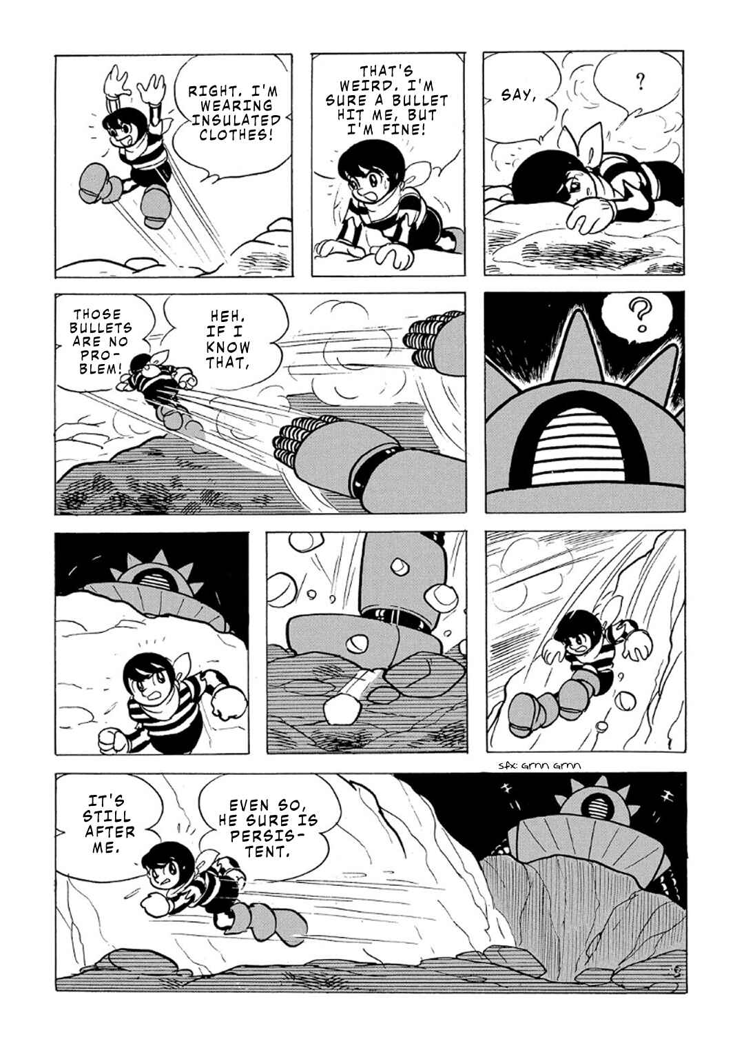 Page 36 Chapter 3 Phantom Ship