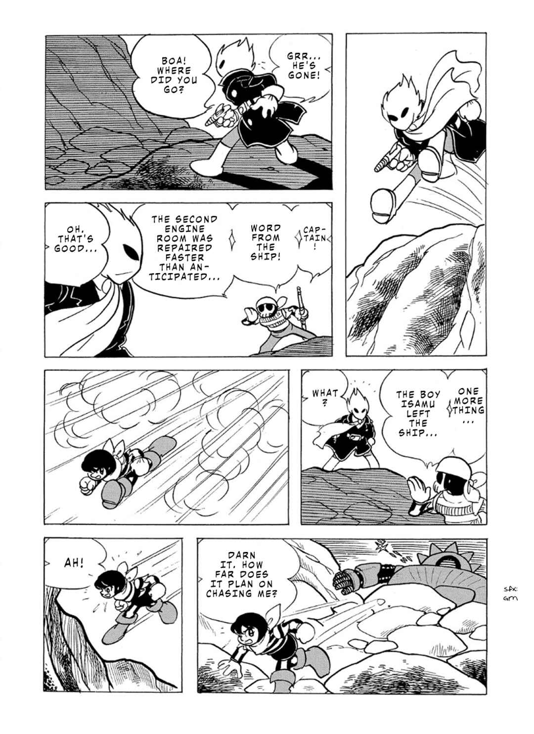 Page 37 Chapter 3 Phantom Ship