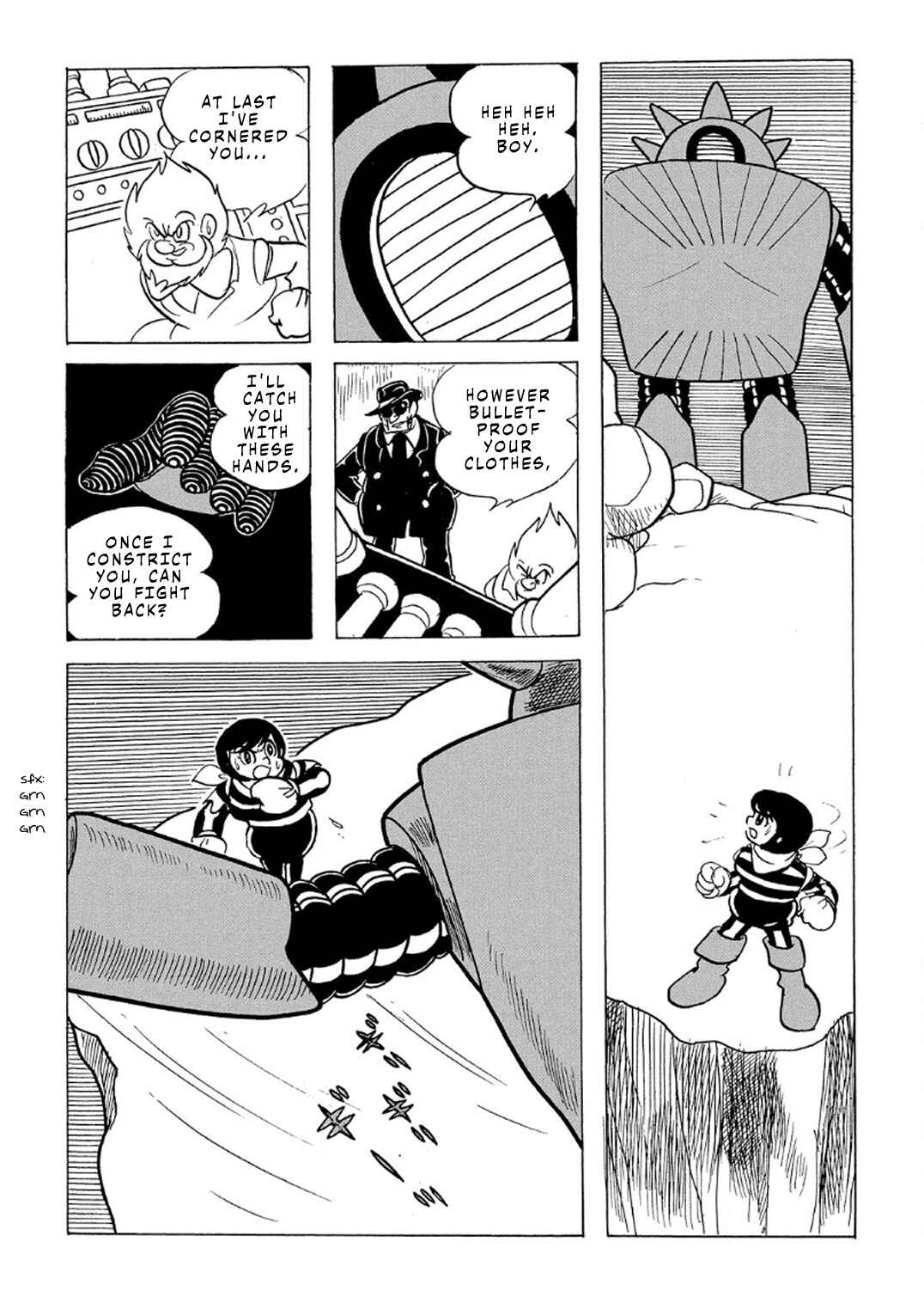 Page 38 Chapter 3 Phantom Ship