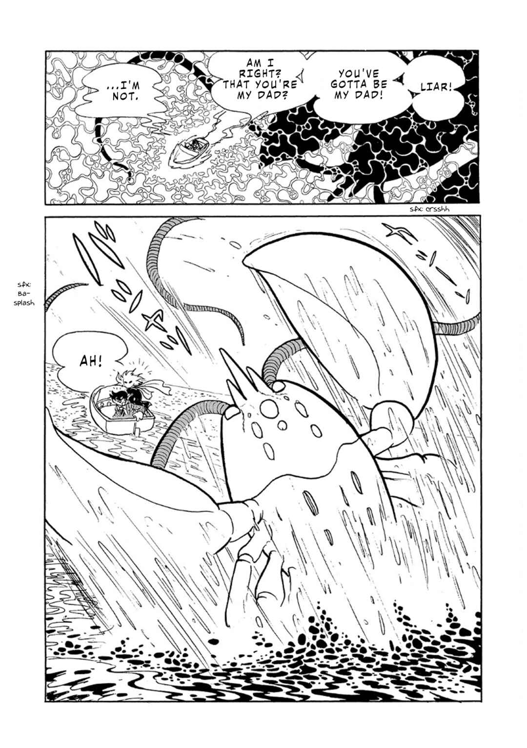 Page 4 Chapter 3 Phantom Ship