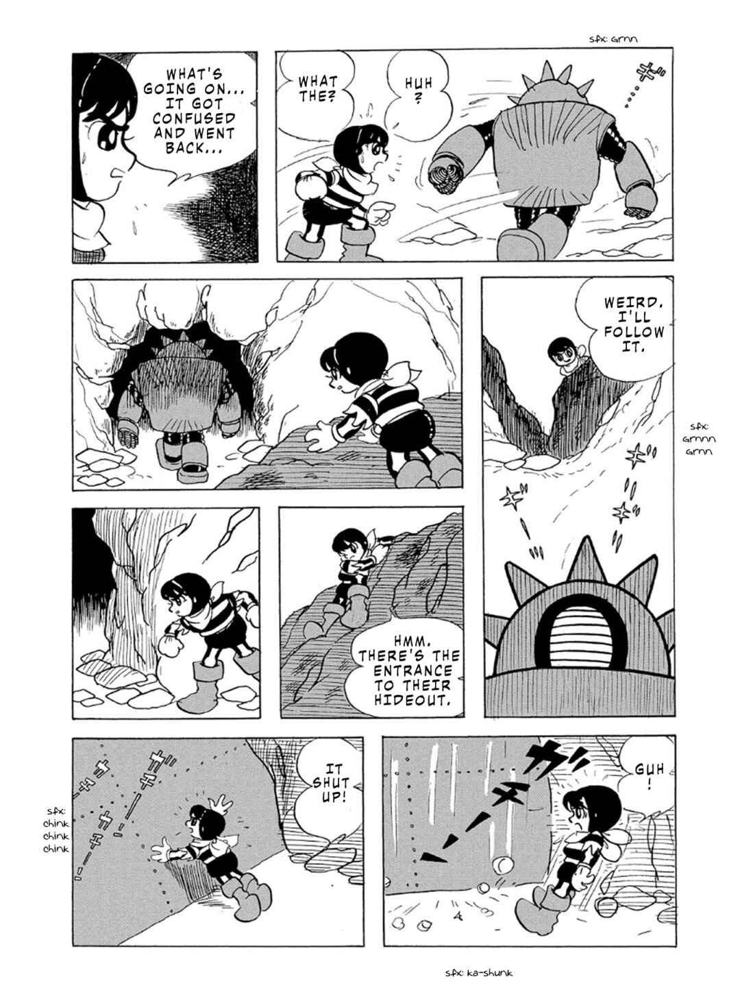 Page 40 Chapter 3 Phantom Ship