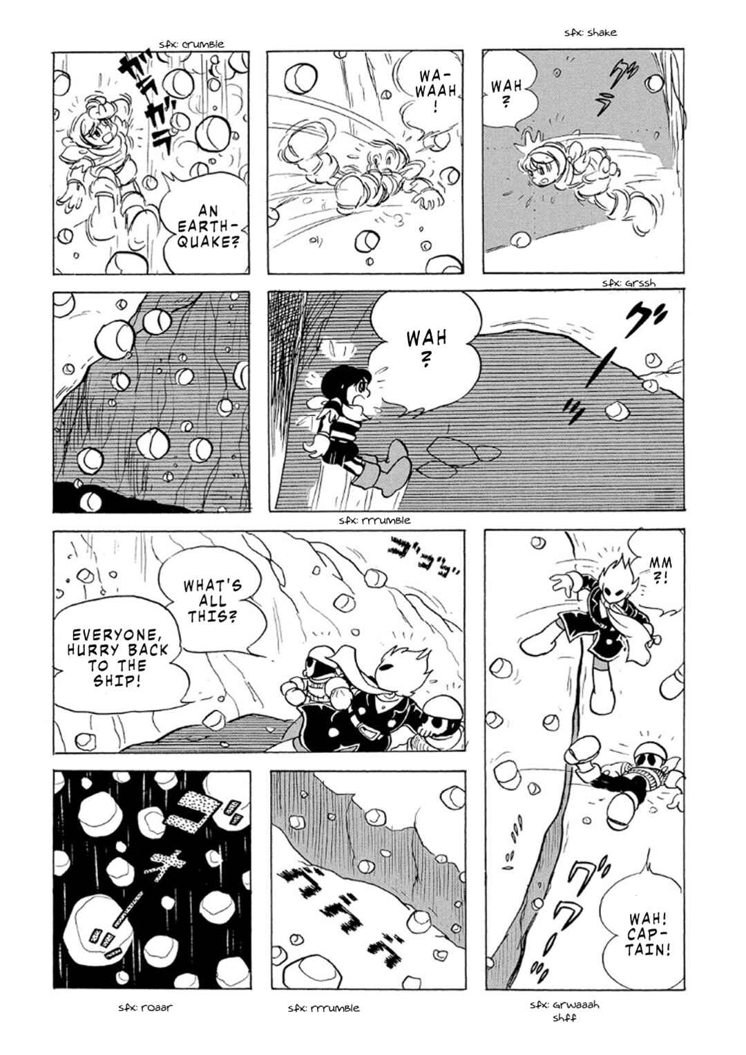 Page 41 Chapter 3 Phantom Ship