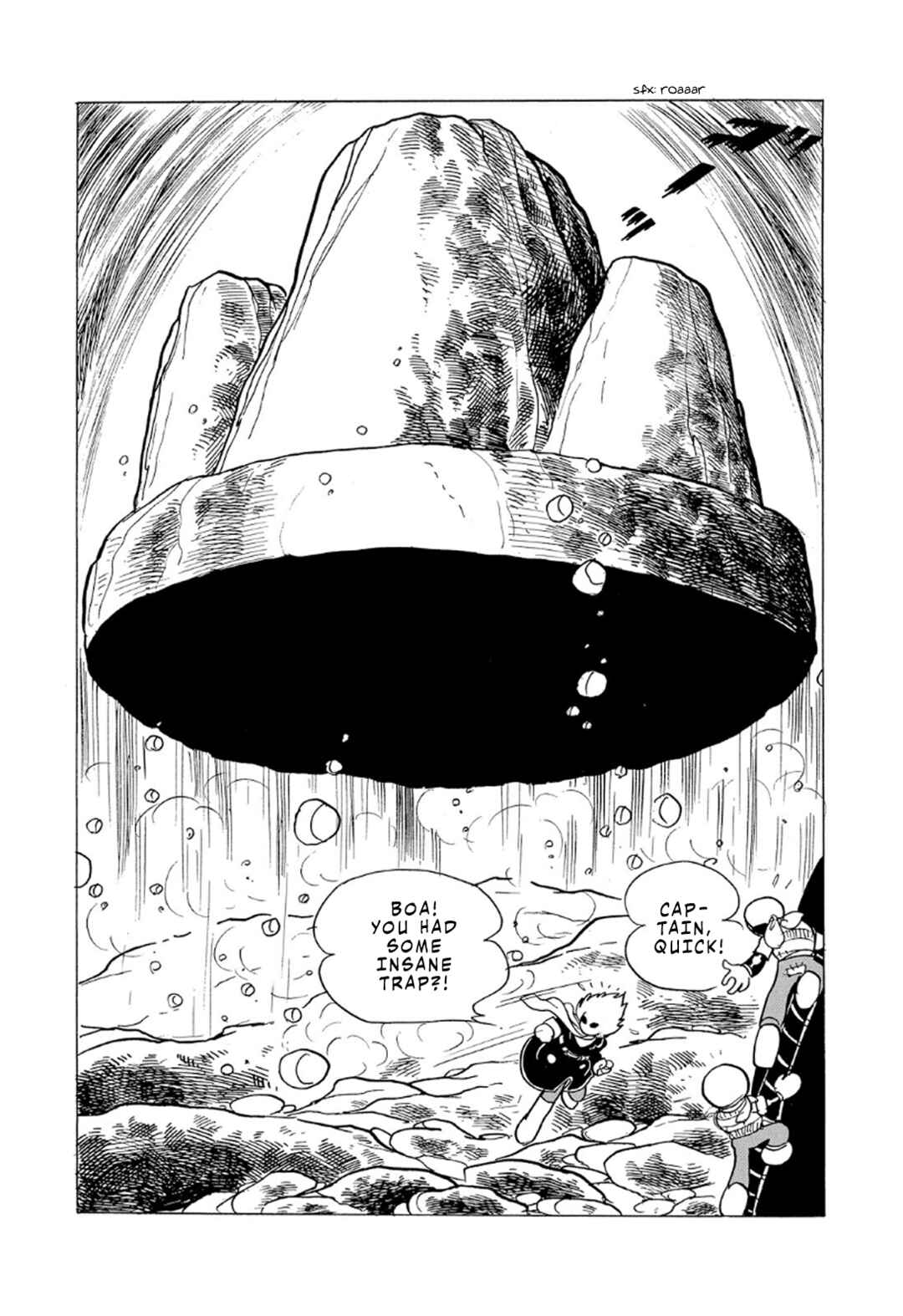 Page 43 Chapter 3 Phantom Ship