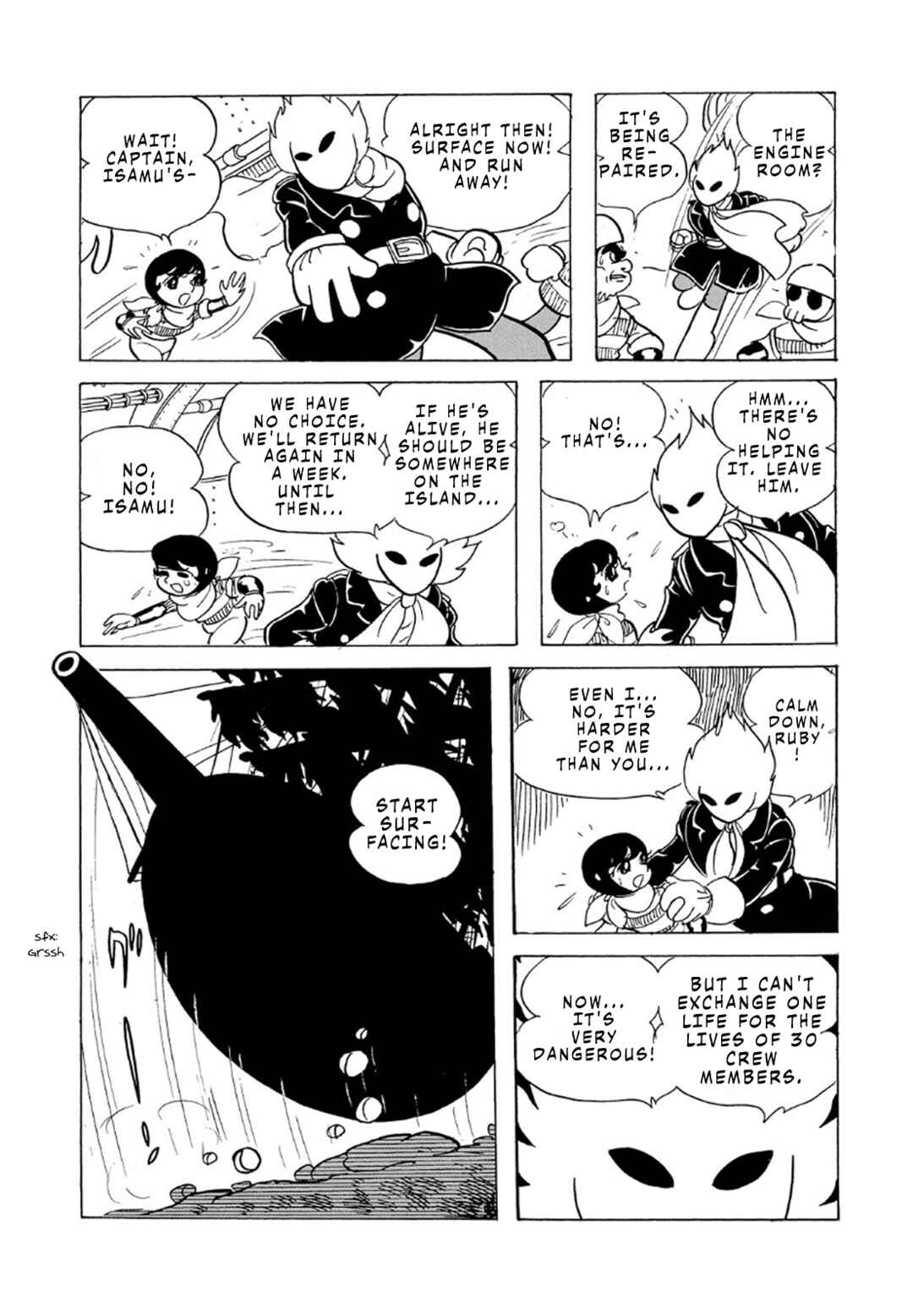 Page 44 Chapter 3 Phantom Ship