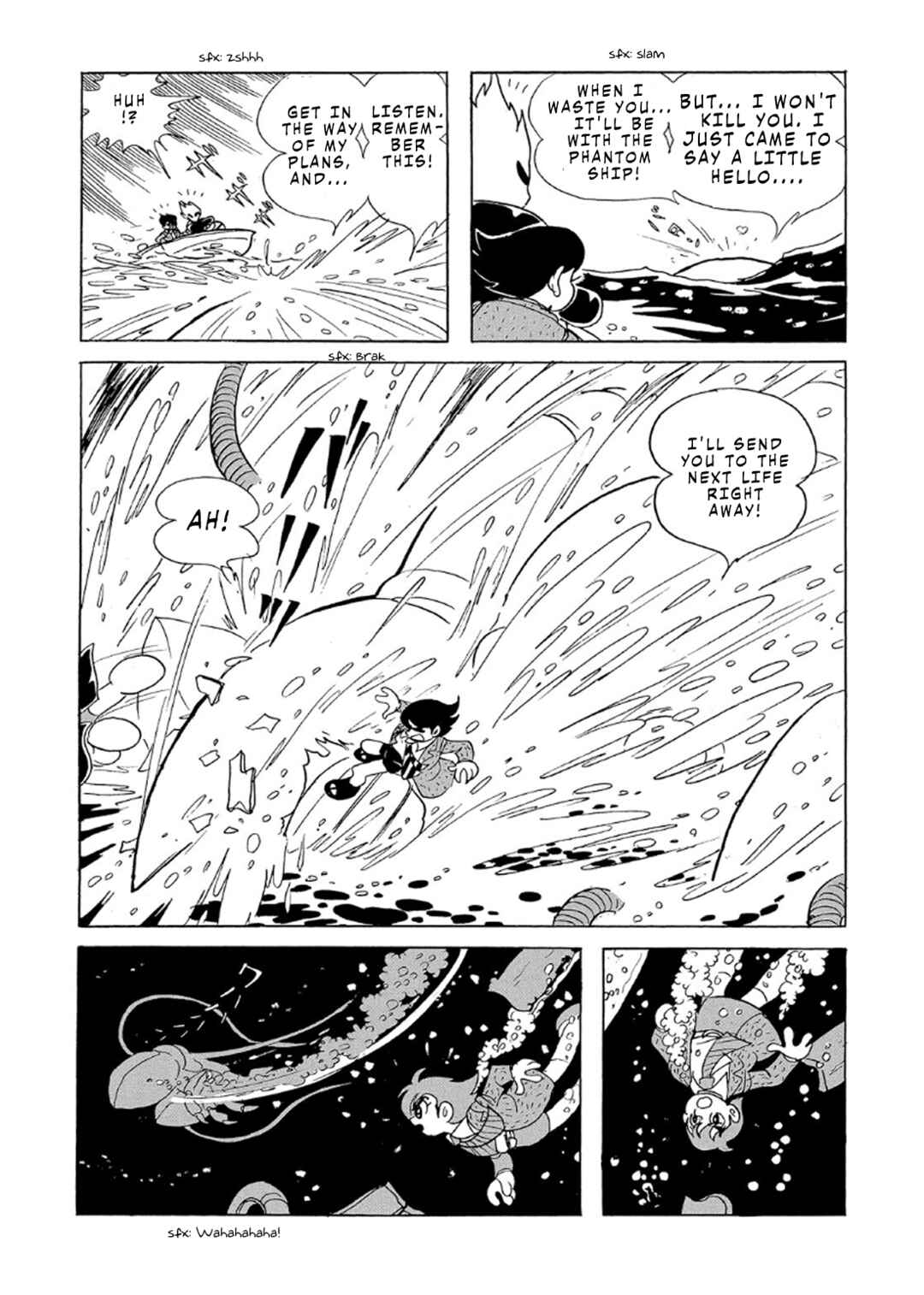 Page 7 Chapter 3 Phantom Ship