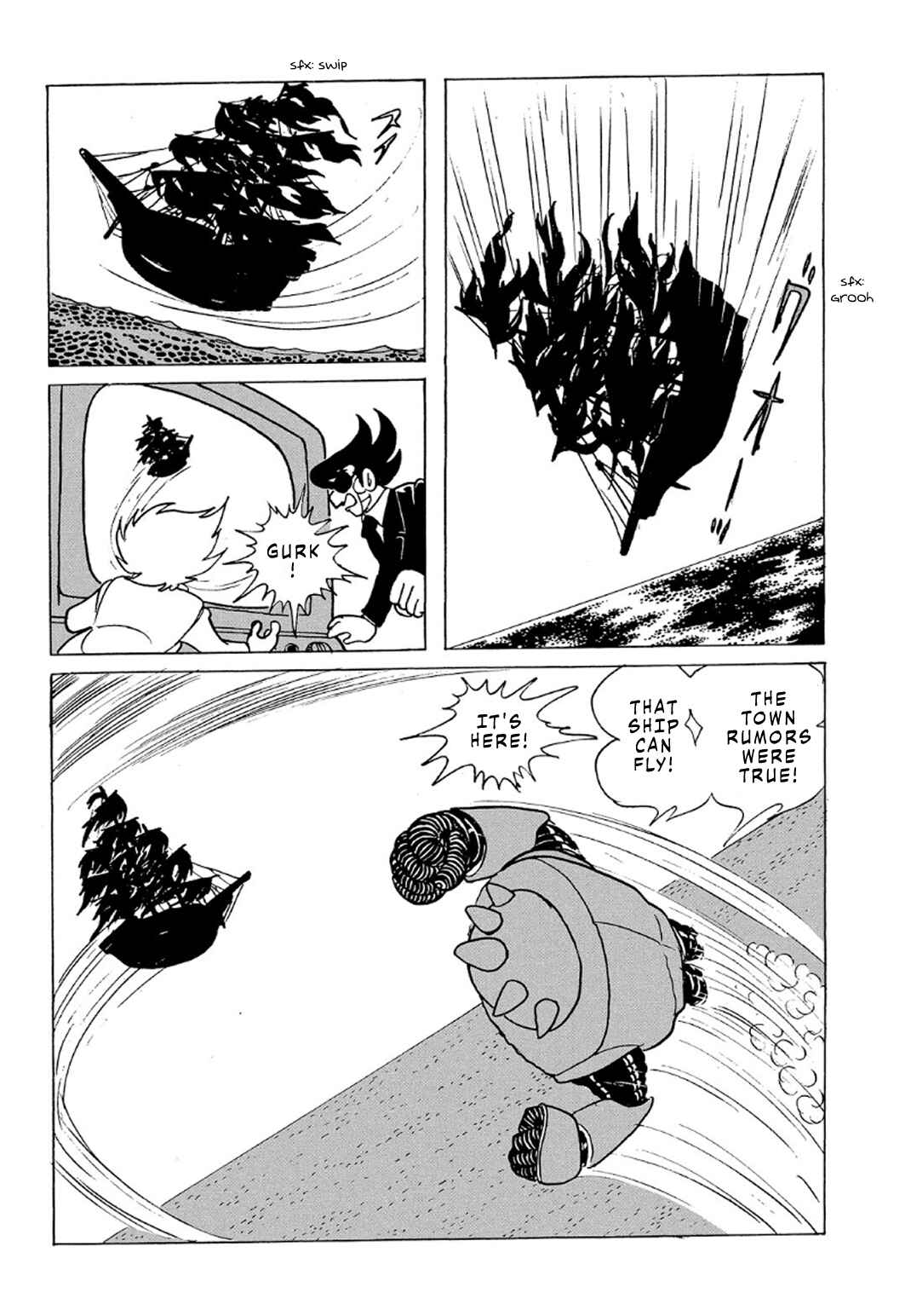 Page 15 Chapter 2 Phantom Ship