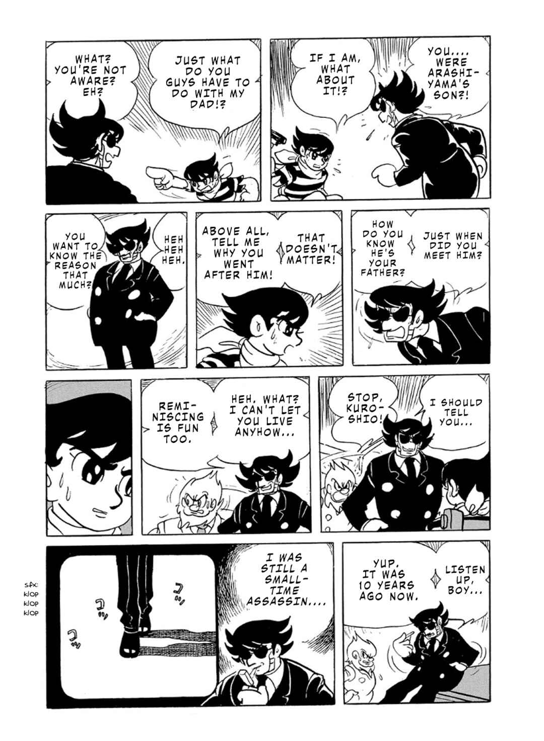 Page 21 Chapter 2 Phantom Ship