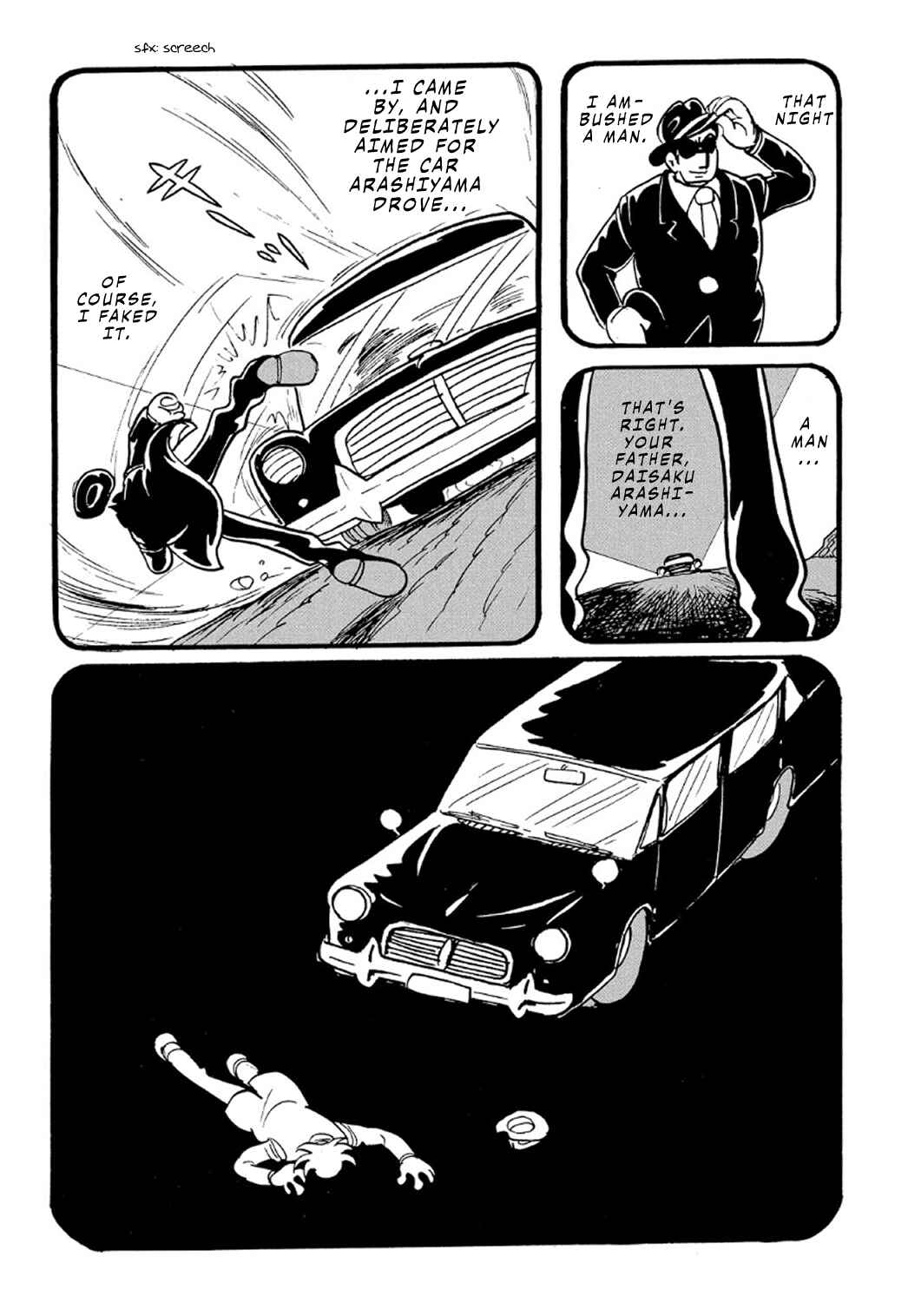 Page 22 Chapter 2 Phantom Ship