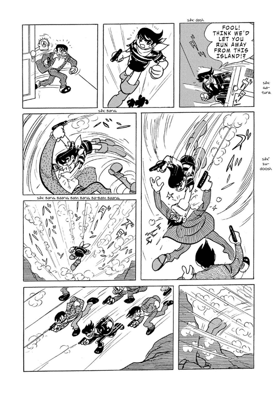 Page 29 Chapter 2 Phantom Ship