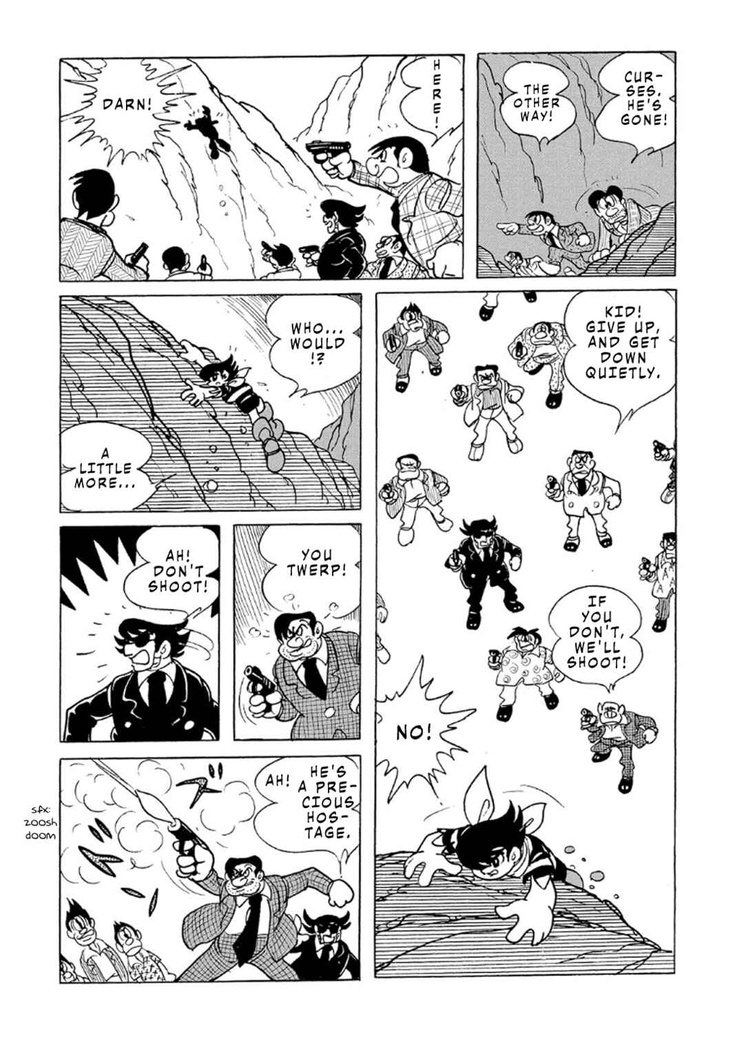 Page 30 Chapter 2 Phantom Ship