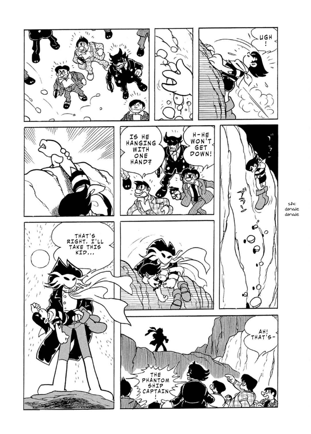Page 31 Chapter 2 Phantom Ship