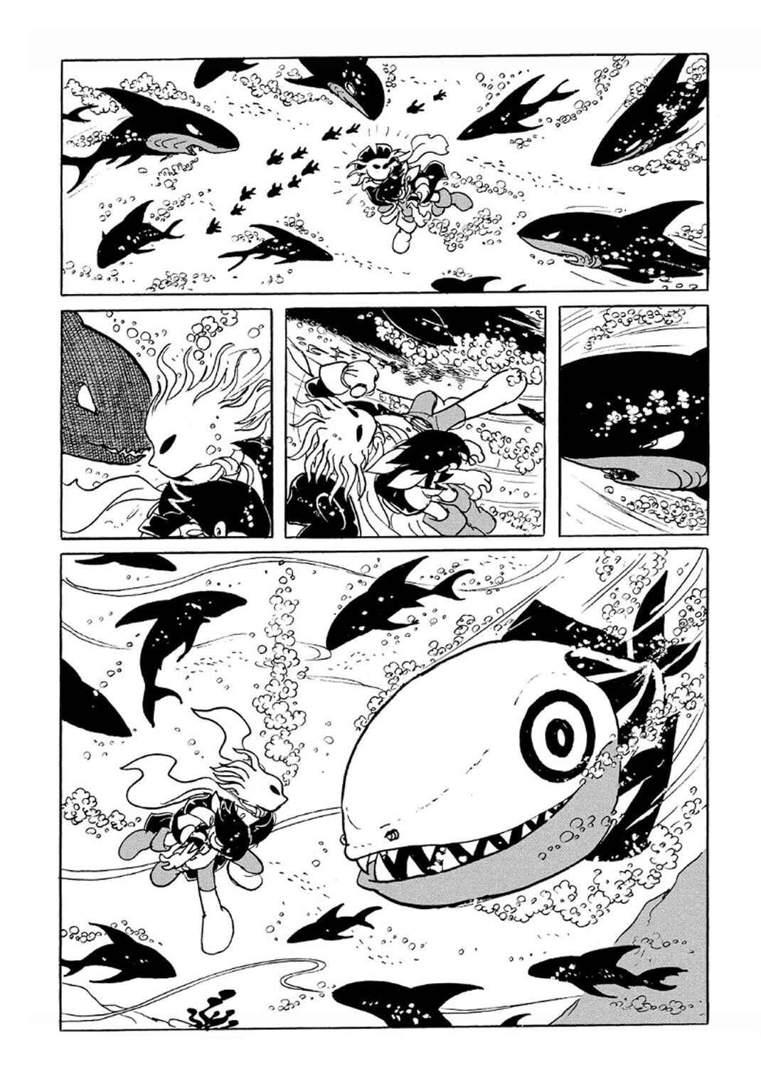 Page 35 Chapter 2 Phantom Ship