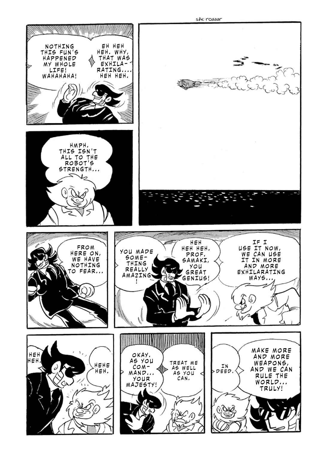 Page 8 Chapter 2 Phantom Ship