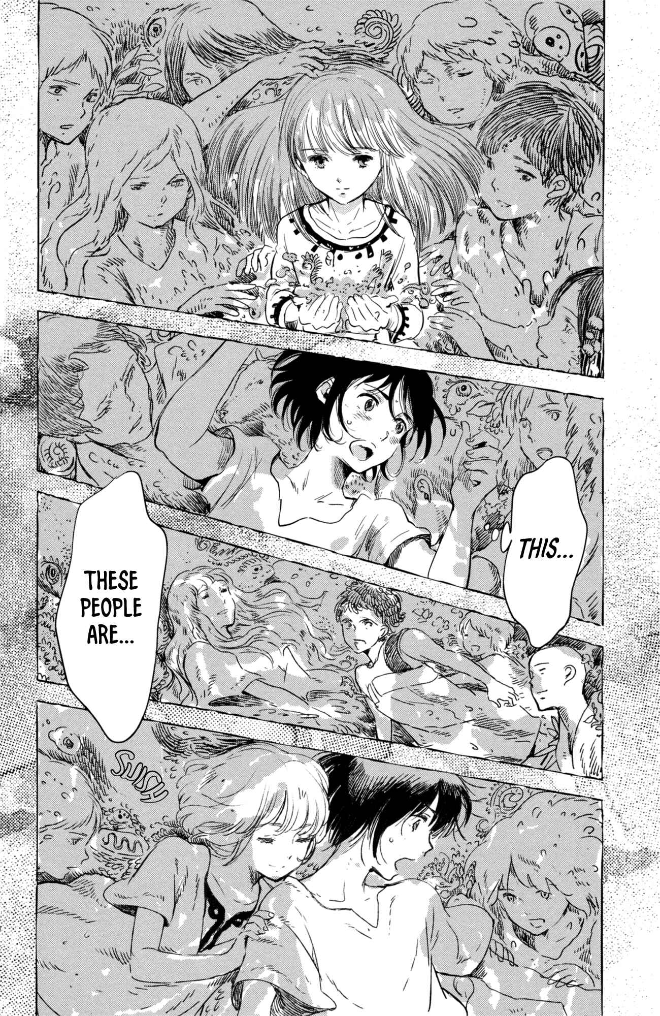 Page 26 Chapter 7 Kujira no Kora wa Sajou ni Utau