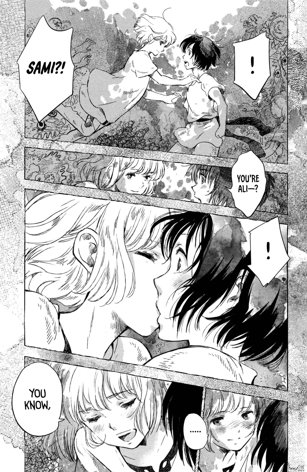 Page 27 Chapter 7 Kujira no Kora wa Sajou ni Utau