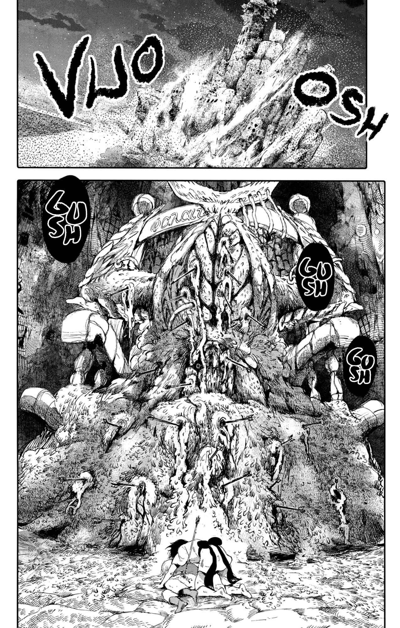 Page 10 Chapter 9 Kujira no Kora wa Sajou ni Utau