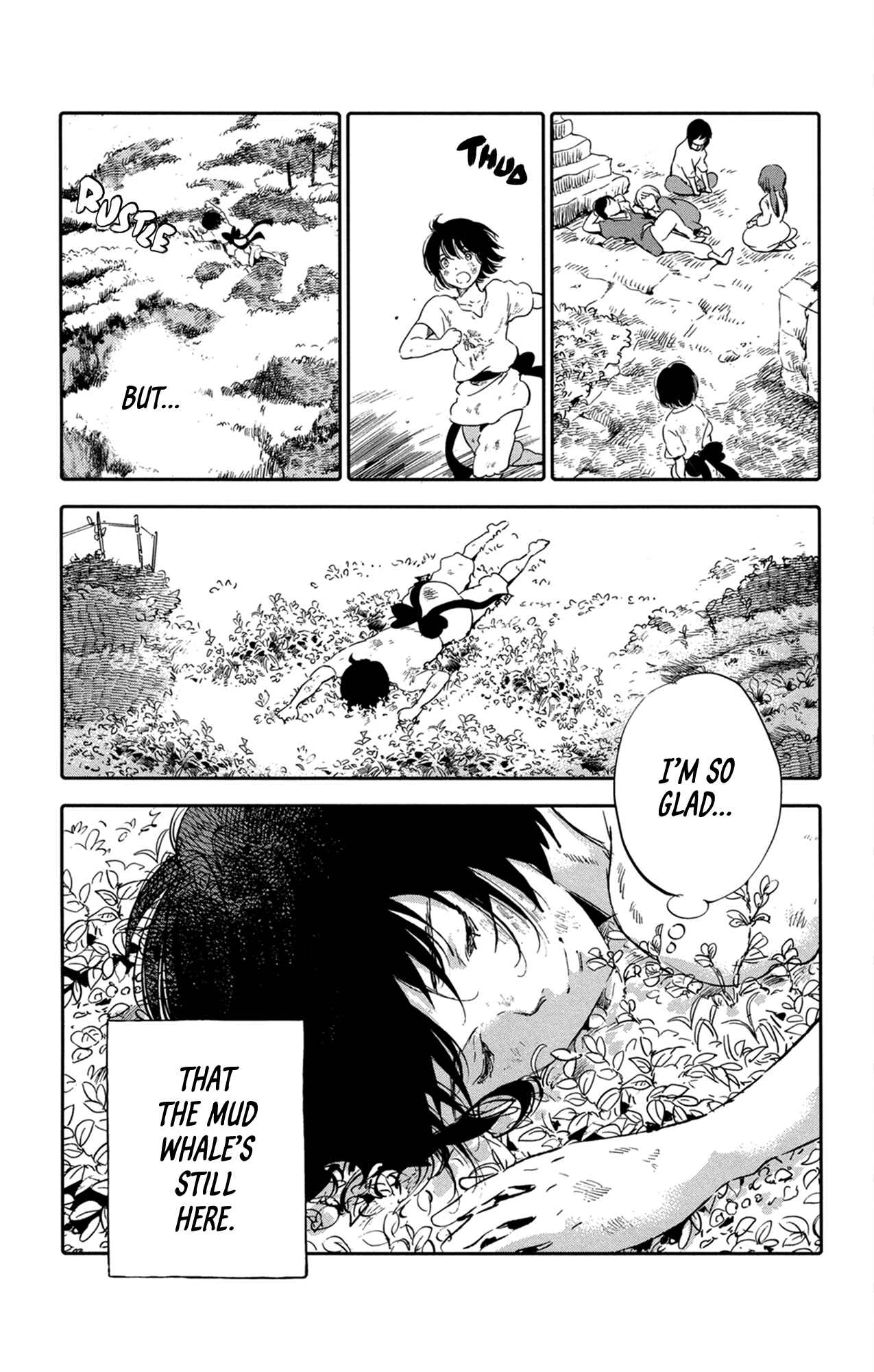 Page 29 Chapter 9 Kujira no Kora wa Sajou ni Utau