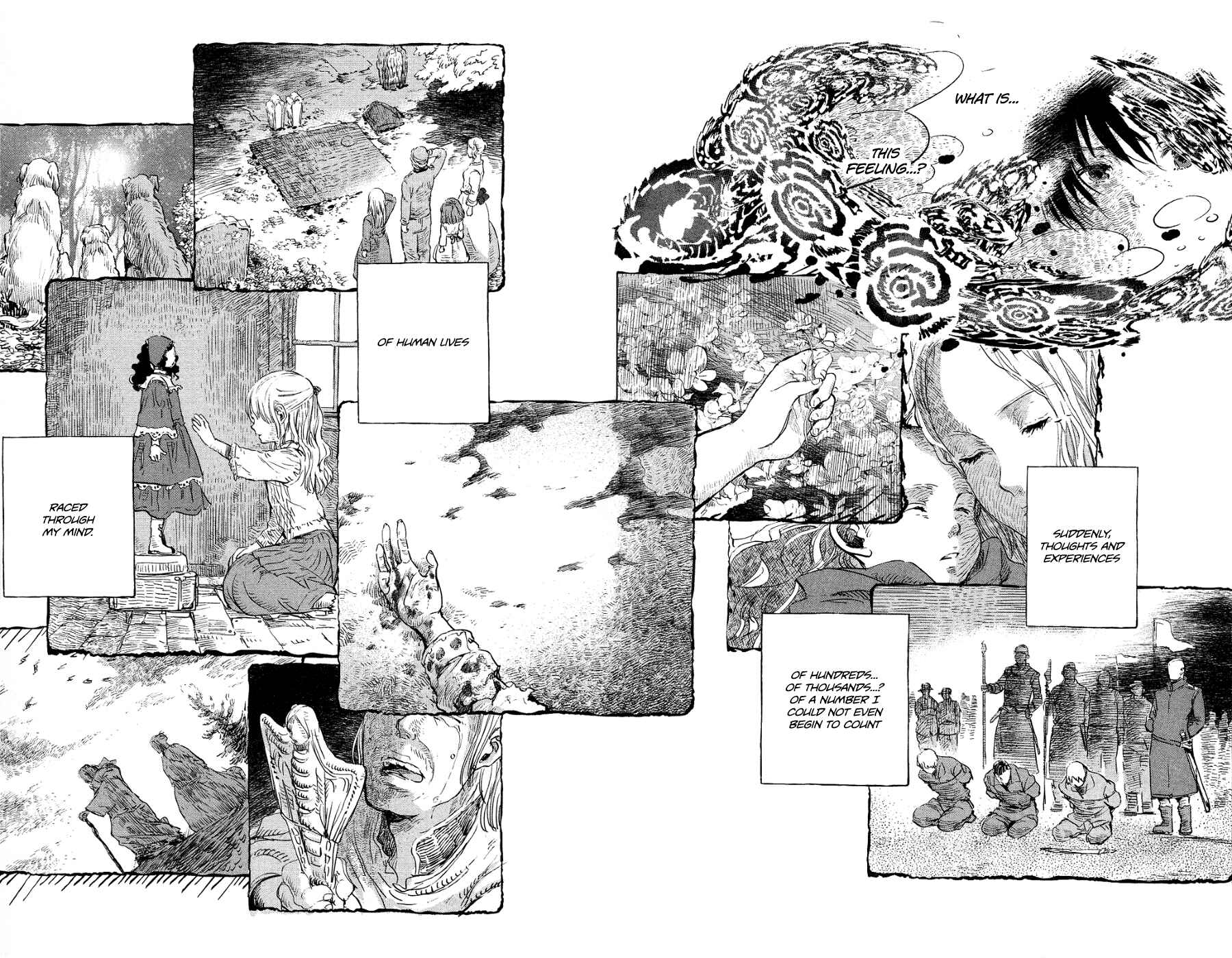 Page 14 Chapter 3 Kujira no Kora wa Sajou ni Utau