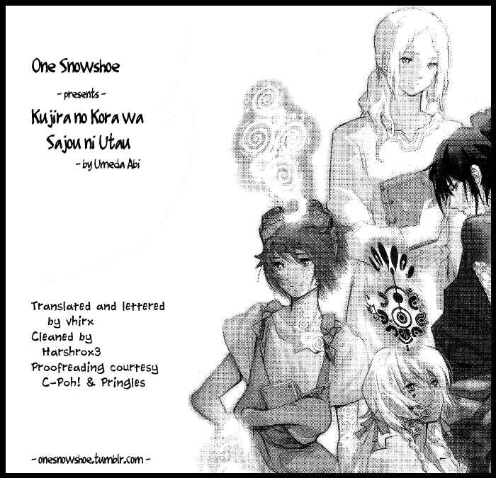 Page 47 Chapter 3 Kujira no Kora wa Sajou ni Utau