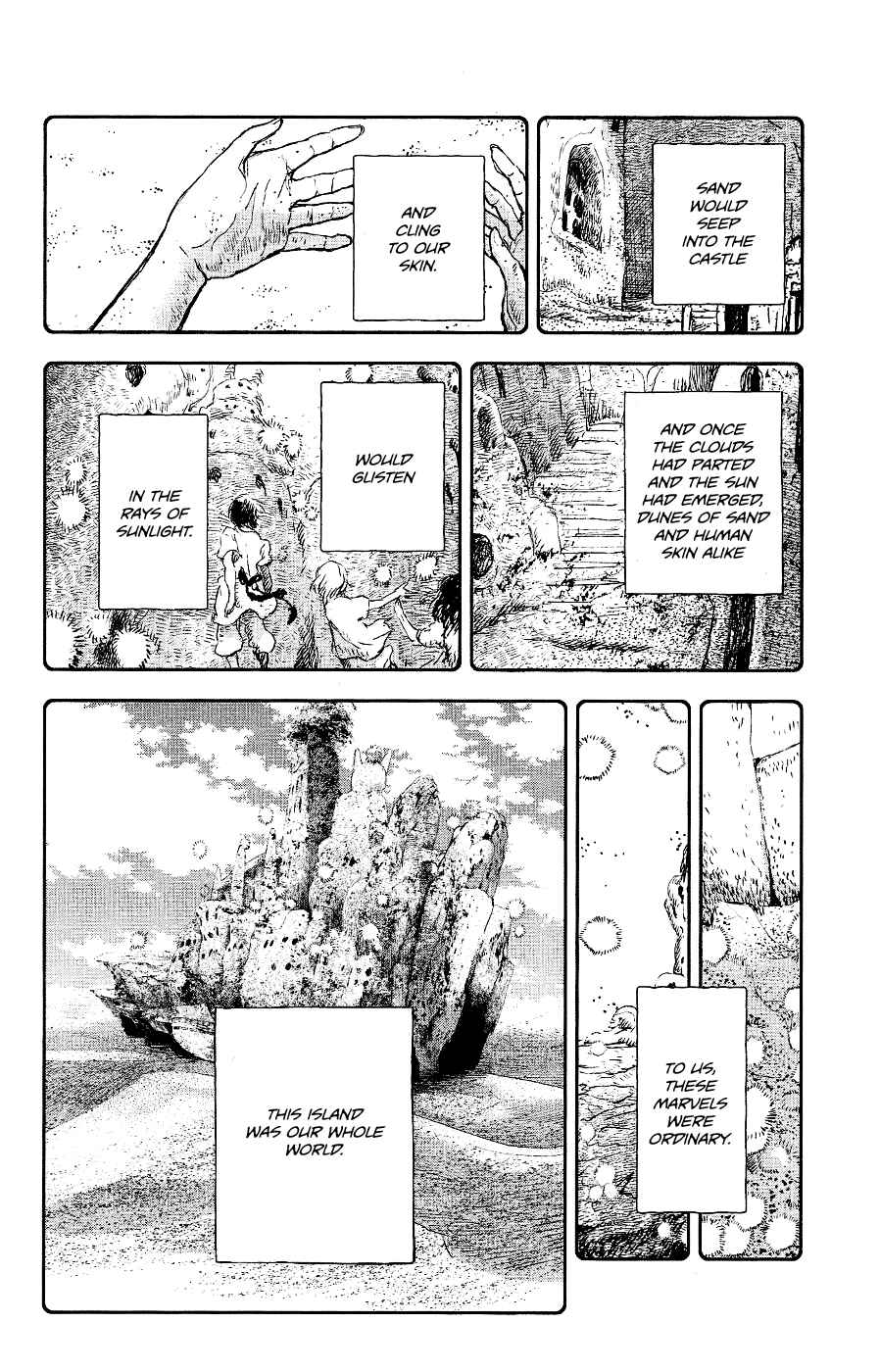 Page 2 Chapter 4 Kujira no Kora wa Sajou ni Utau