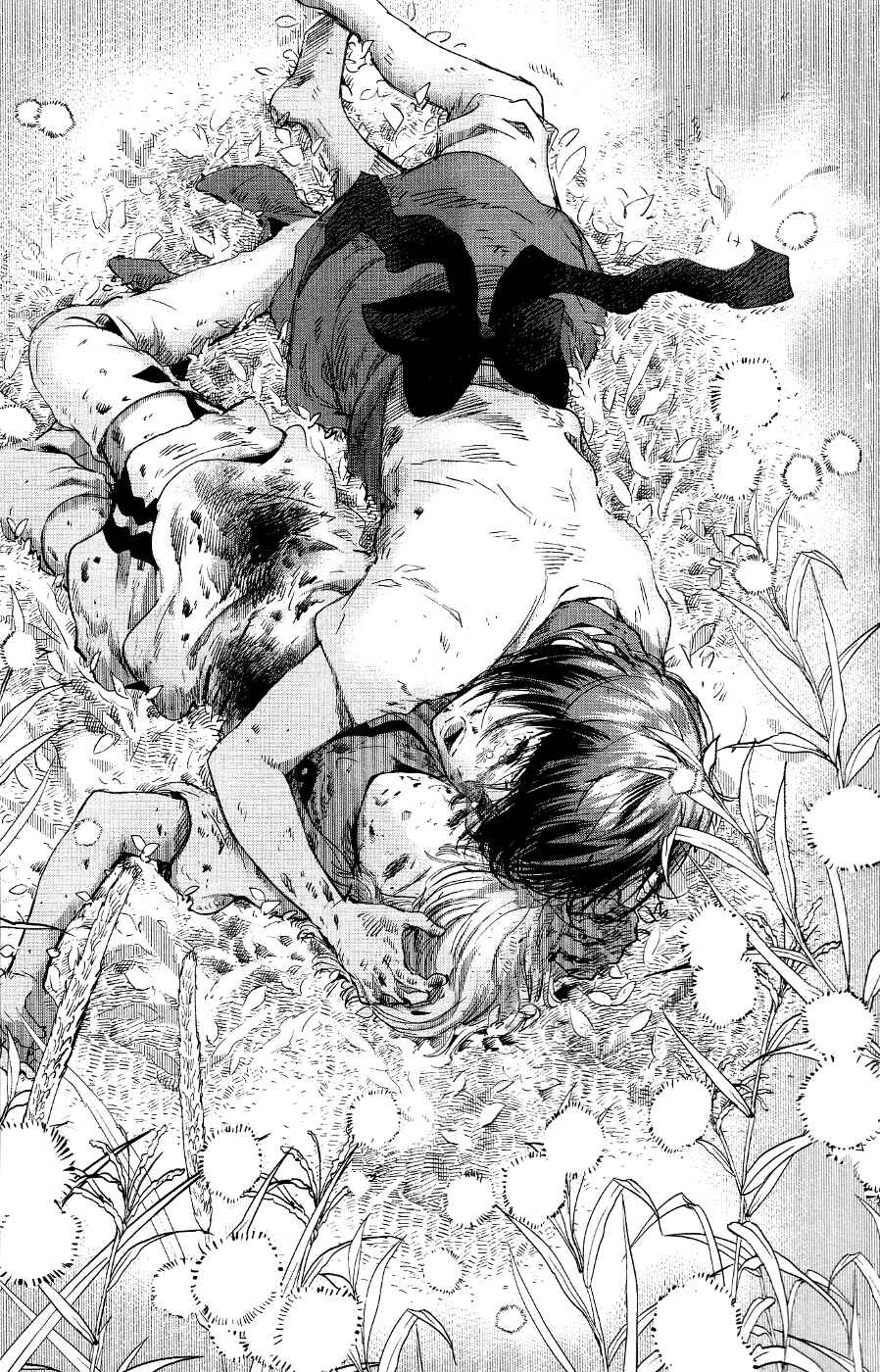 Page 41 Chapter 4 Kujira no Kora wa Sajou ni Utau