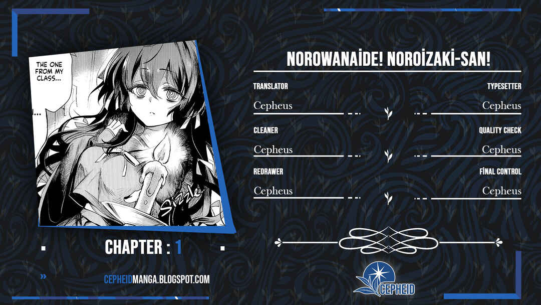 Page 10 Chapter 1 Norowanaide! Noroizaki-san!