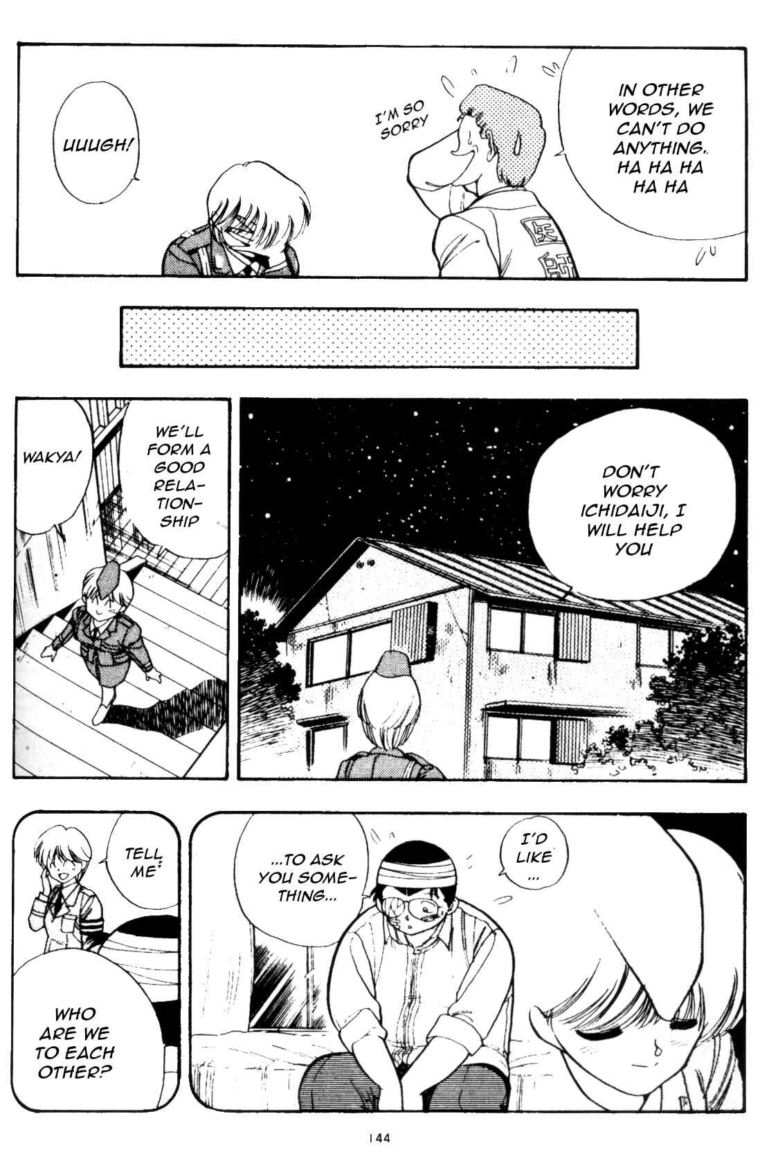 Page 10 Chapter 17 Everyday is Sunday