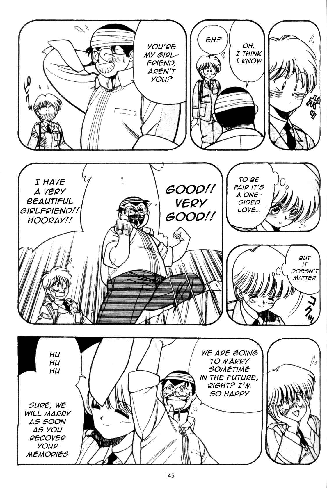 Page 11 Chapter 17 Everyday is Sunday