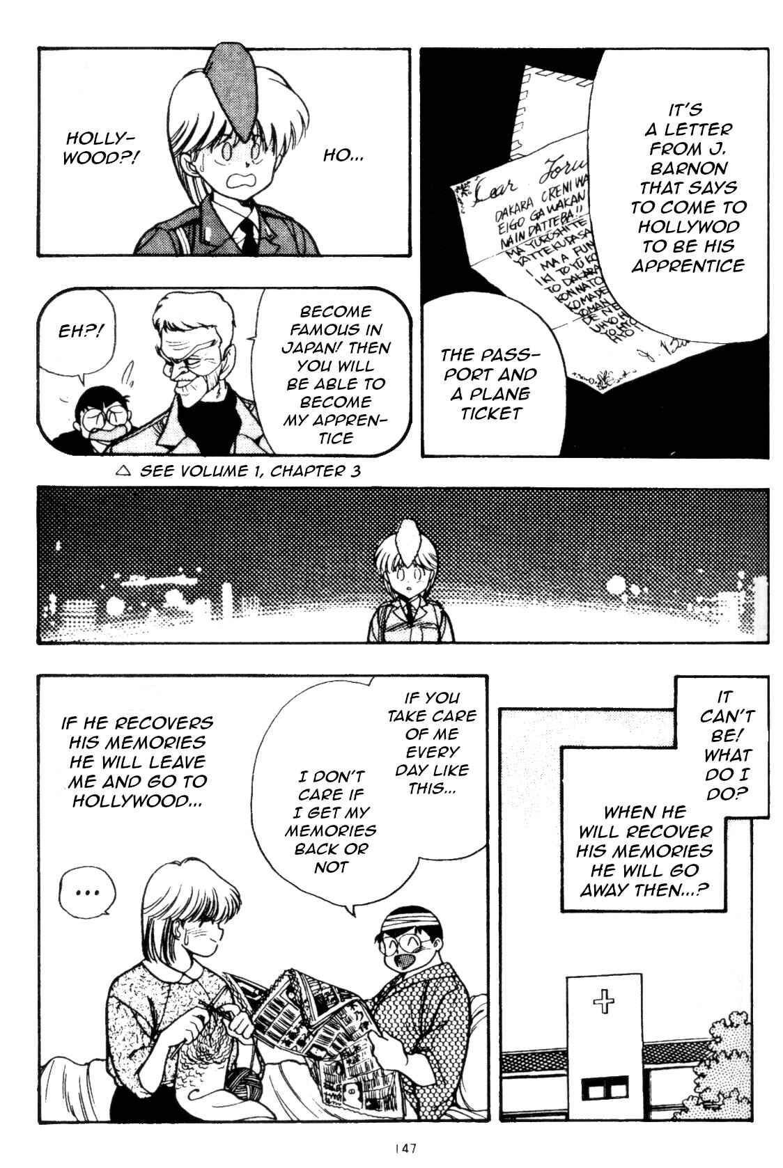 Page 13 Chapter 17 Everyday is Sunday