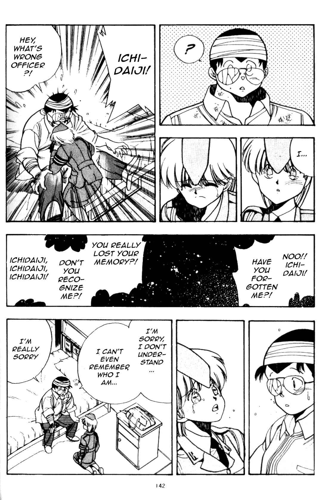Page 8 Chapter 17 Everyday is Sunday