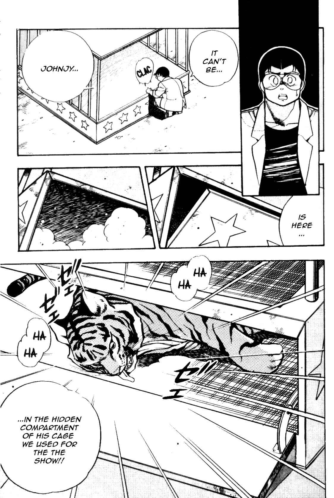 Page 13 Chapter 15 Everyday is Sunday