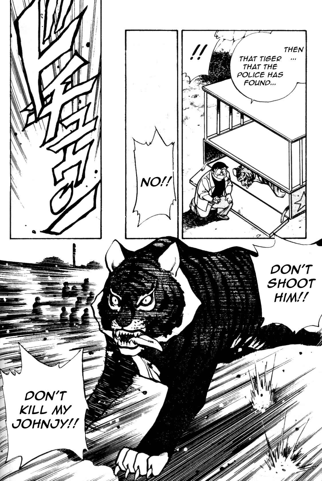 Page 14 Chapter 15 Everyday is Sunday