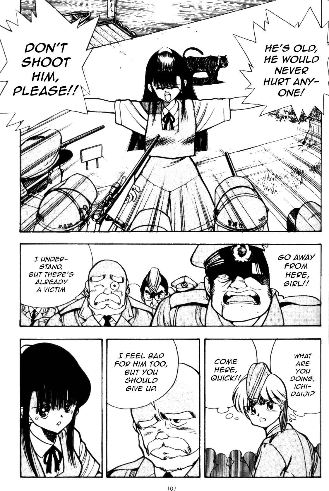 Page 15 Chapter 15 Everyday is Sunday