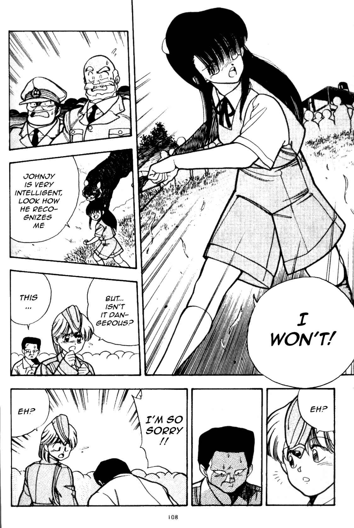 Page 16 Chapter 15 Everyday is Sunday