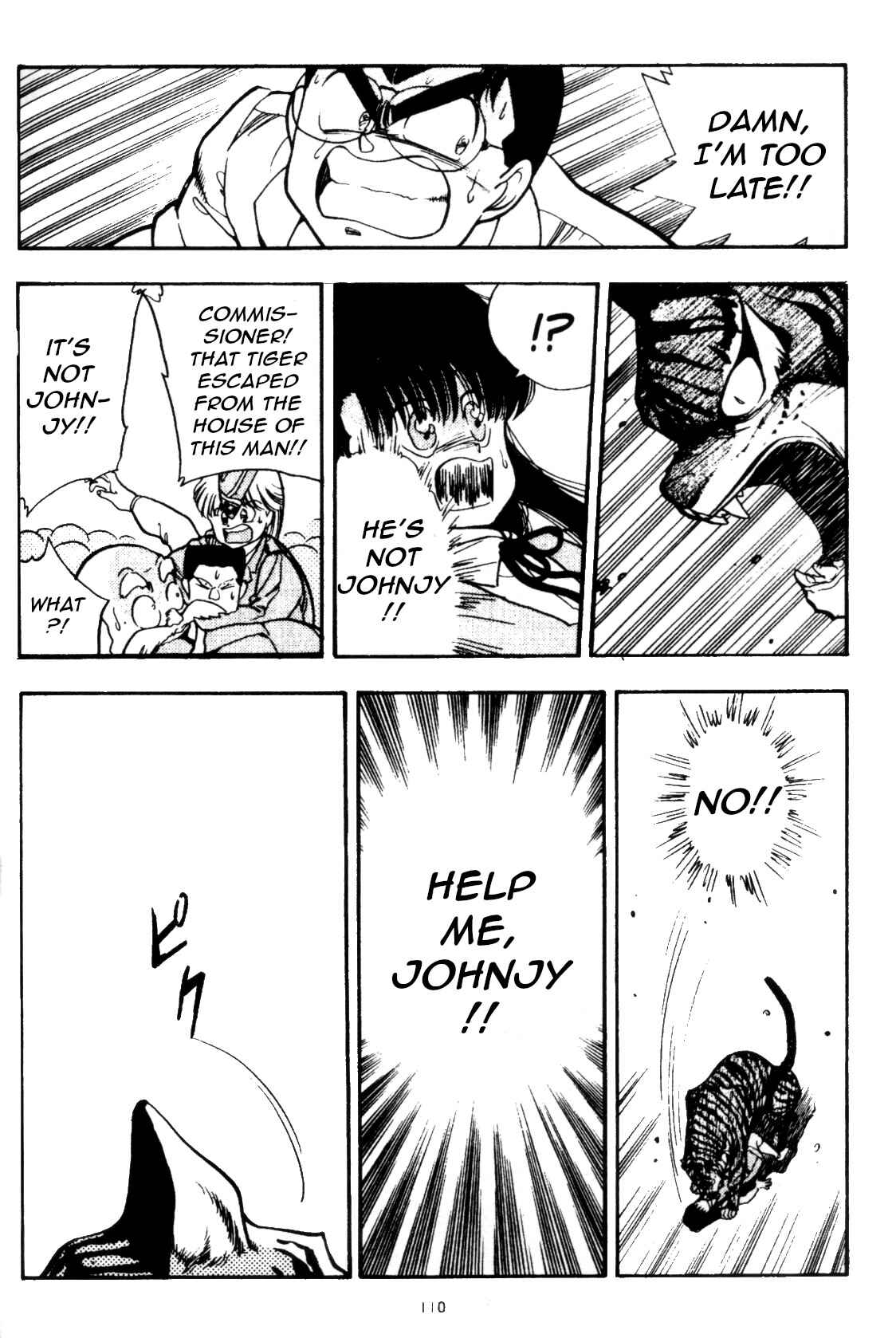 Page 18 Chapter 15 Everyday is Sunday