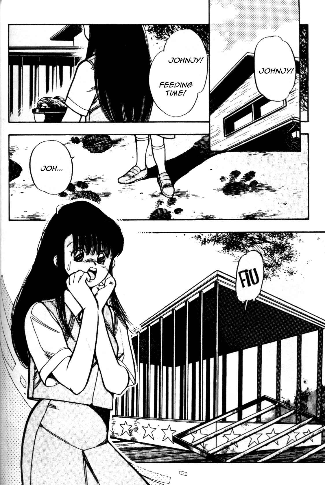 Page 2 Chapter 15 Everyday is Sunday