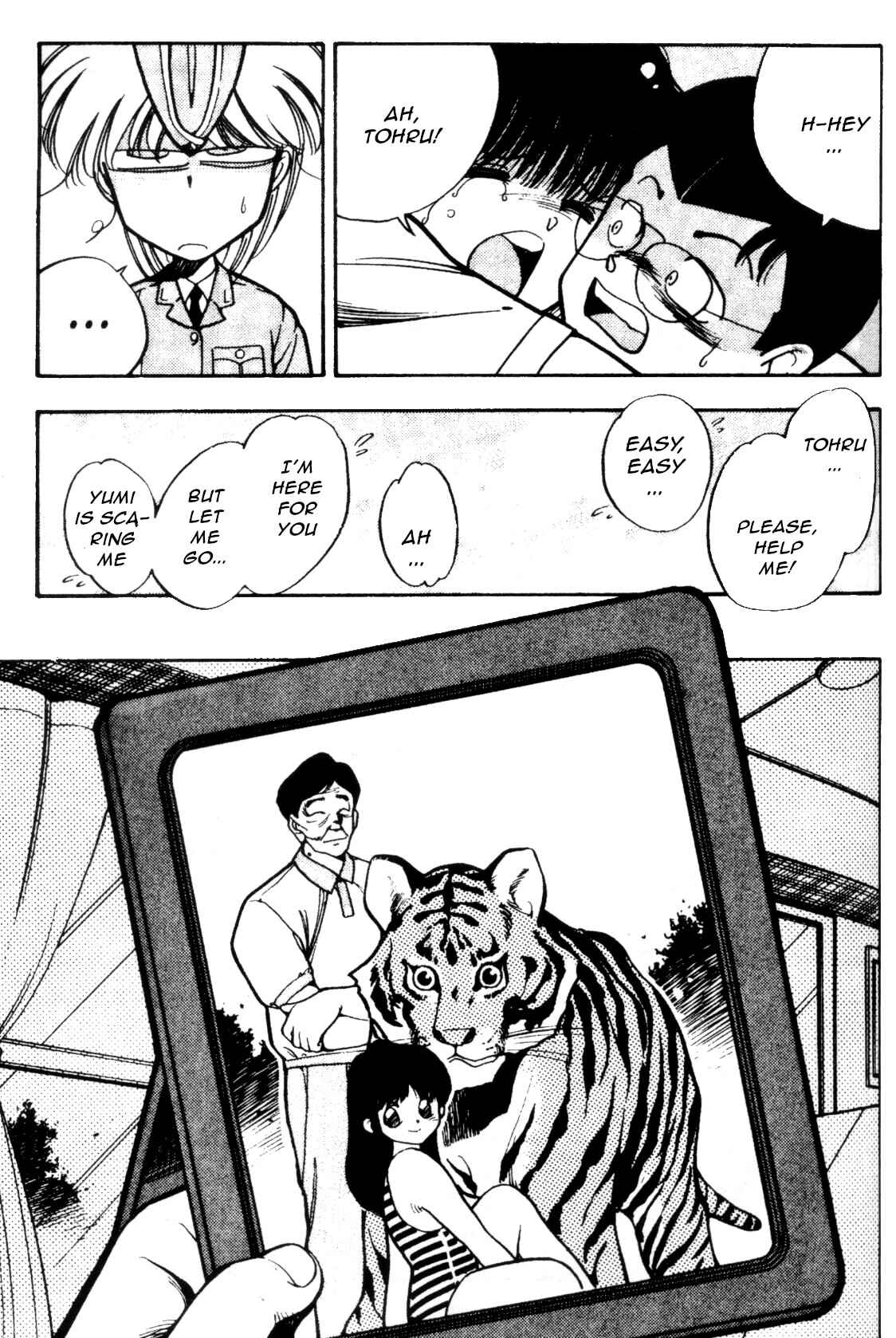 Page 5 Chapter 15 Everyday is Sunday