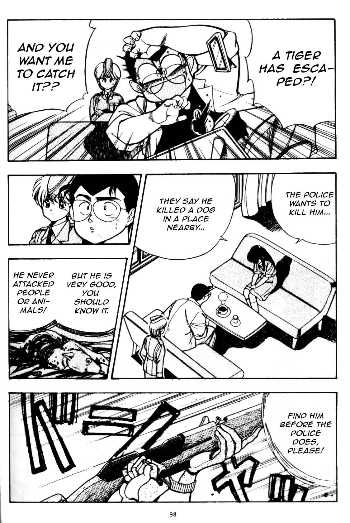 Page 6 Chapter 15 Everyday is Sunday