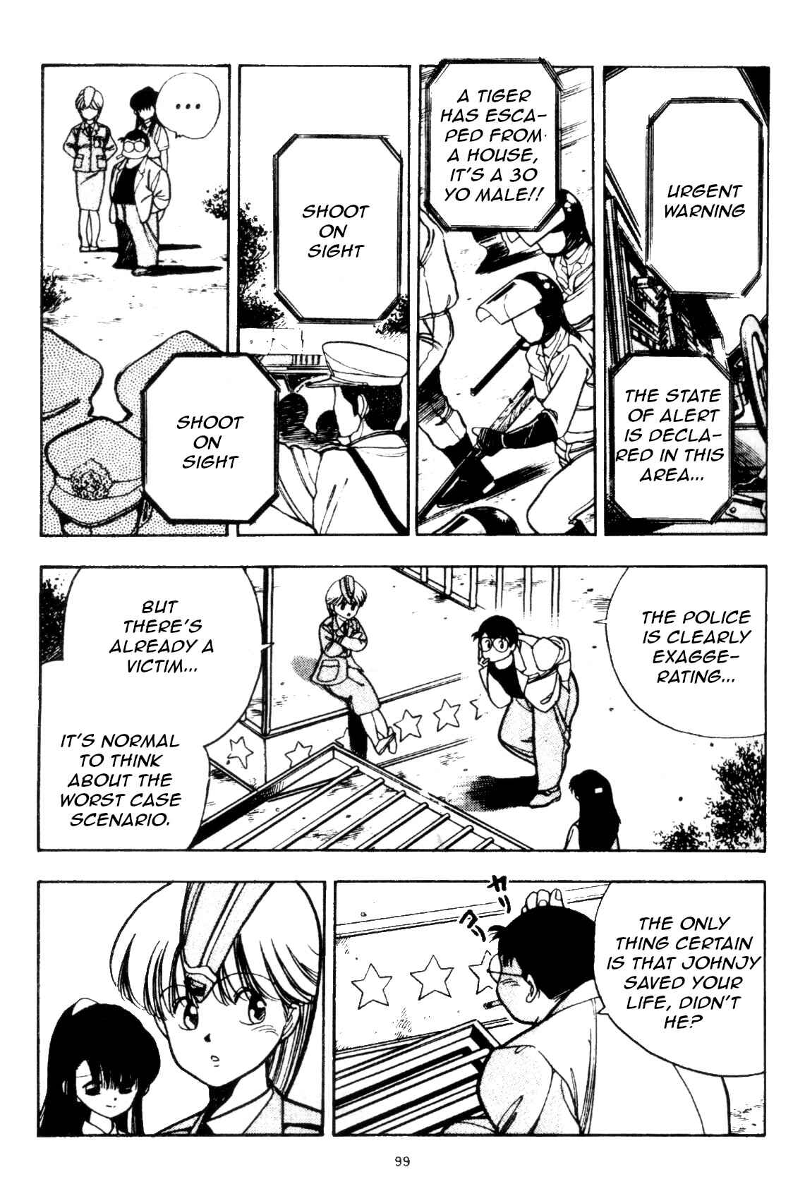 Page 7 Chapter 15 Everyday is Sunday