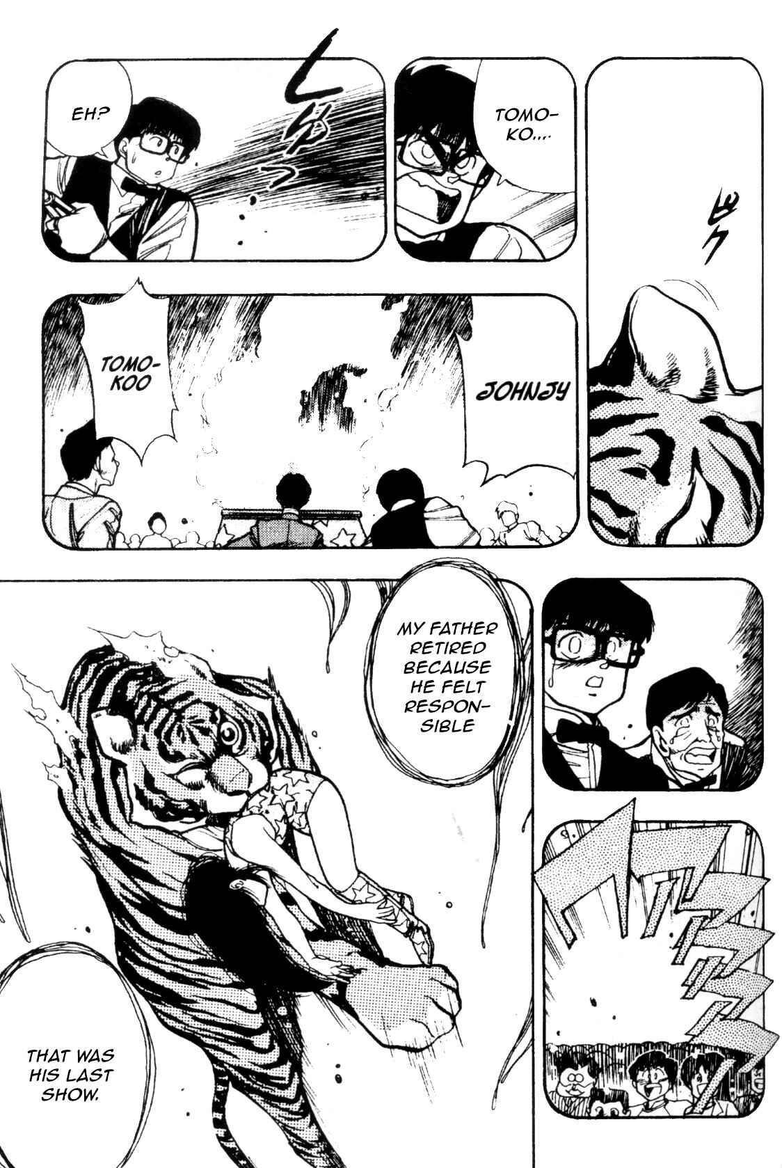 Page 9 Chapter 15 Everyday is Sunday
