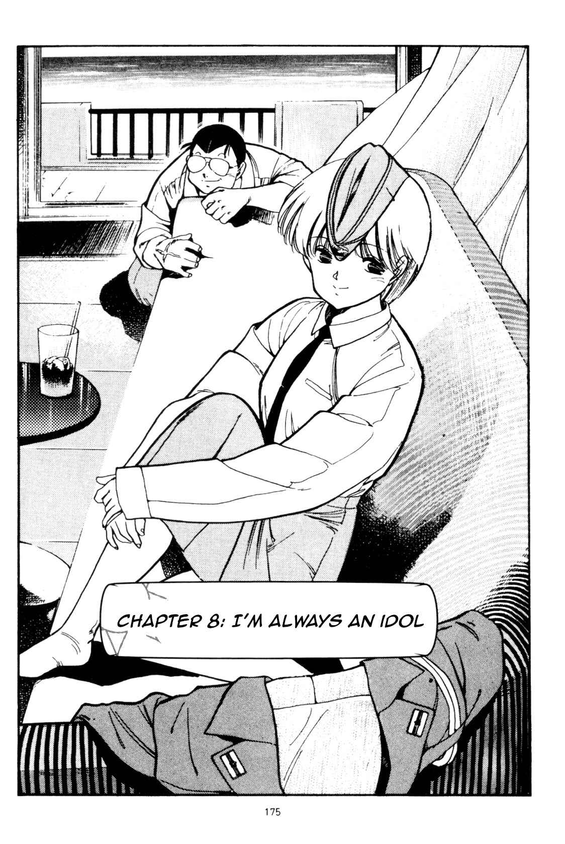 Page 1 Chapter 8 Everyday is Sunday