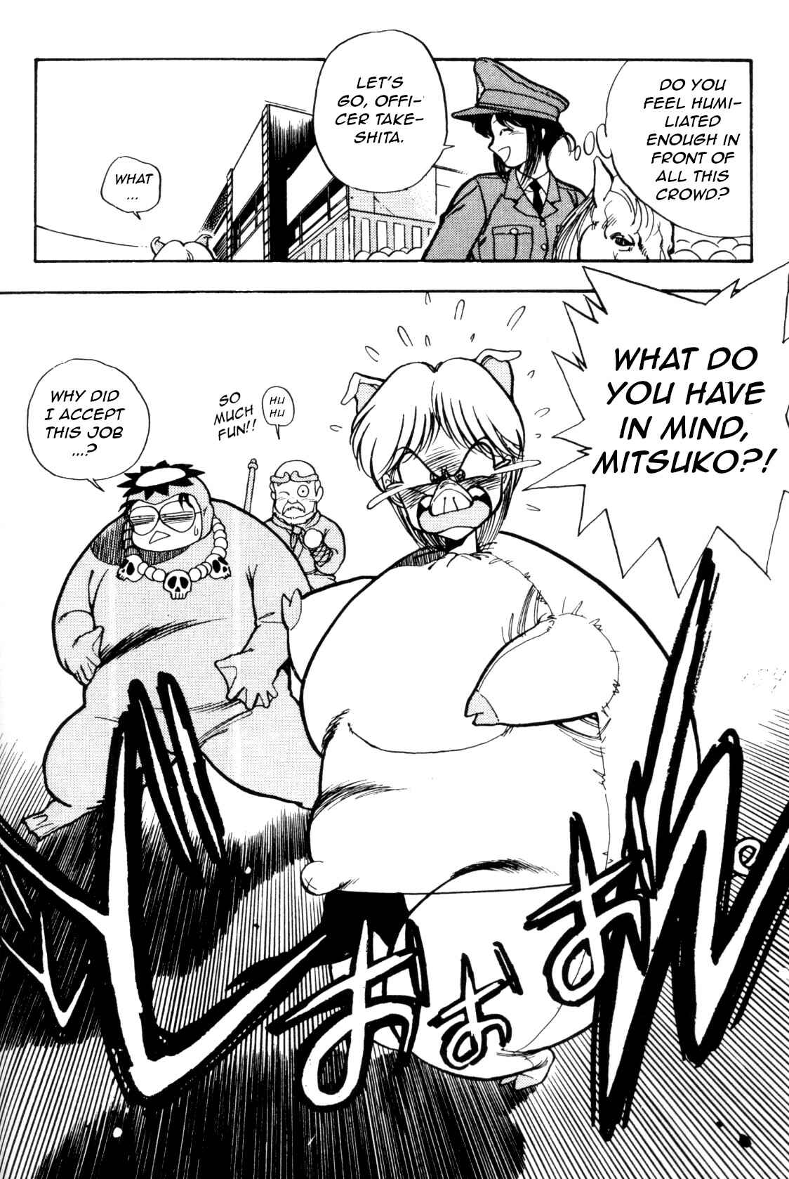 Page 10 Chapter 8 Everyday is Sunday