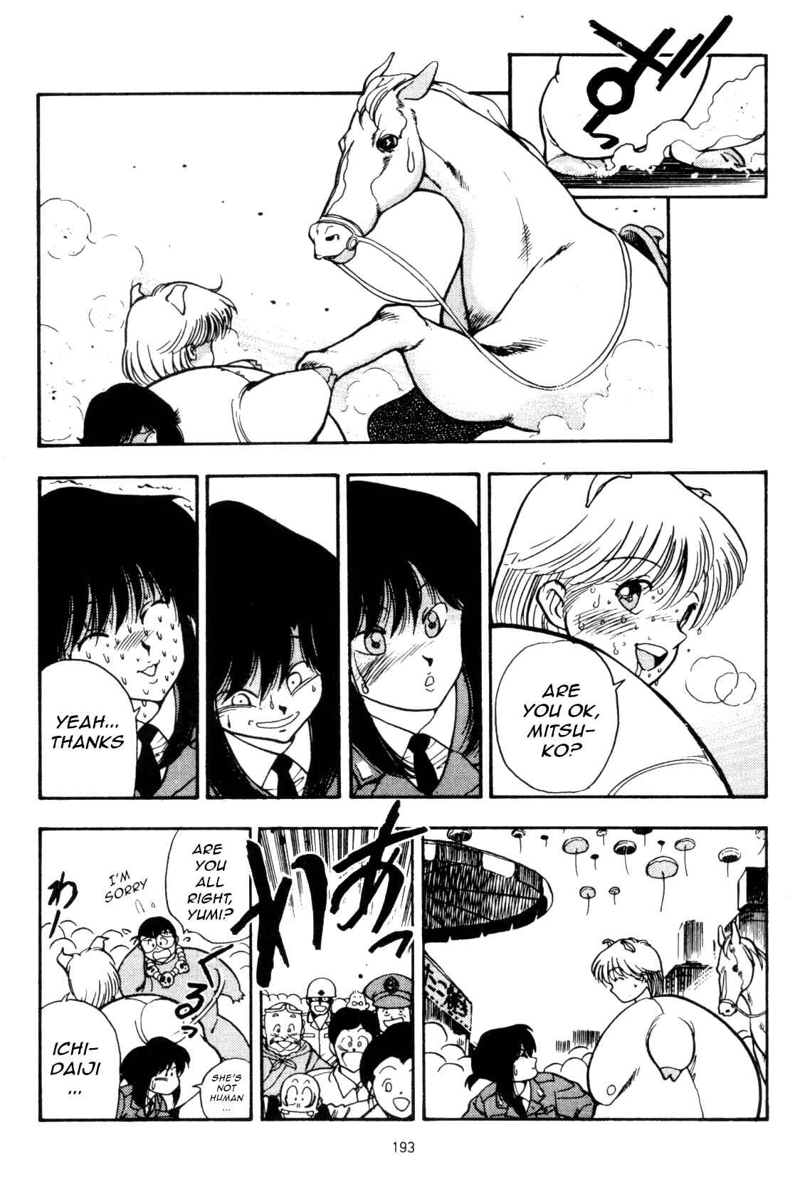 Page 19 Chapter 8 Everyday is Sunday