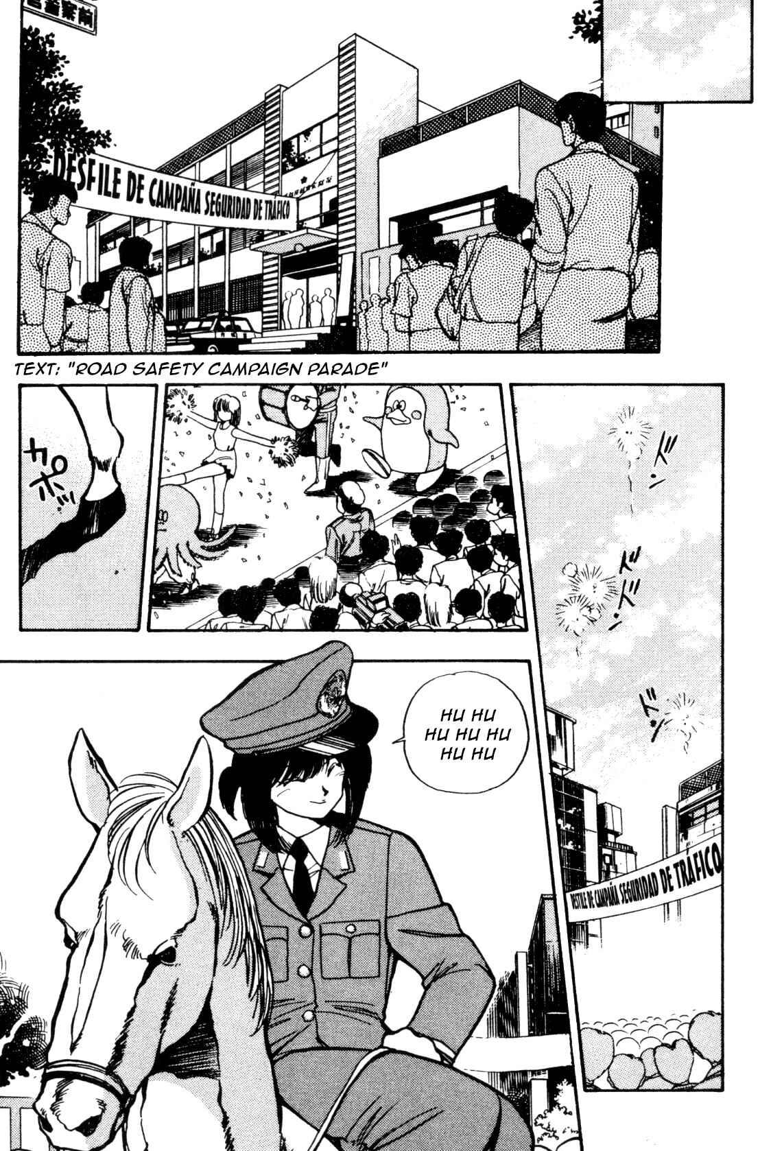 Page 9 Chapter 8 Everyday is Sunday