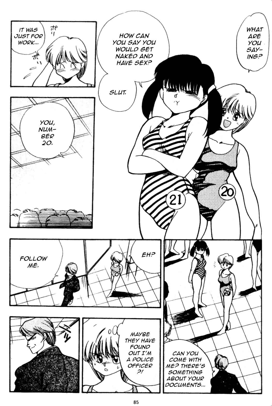Page 13 Chapter 14 Everyday is Sunday