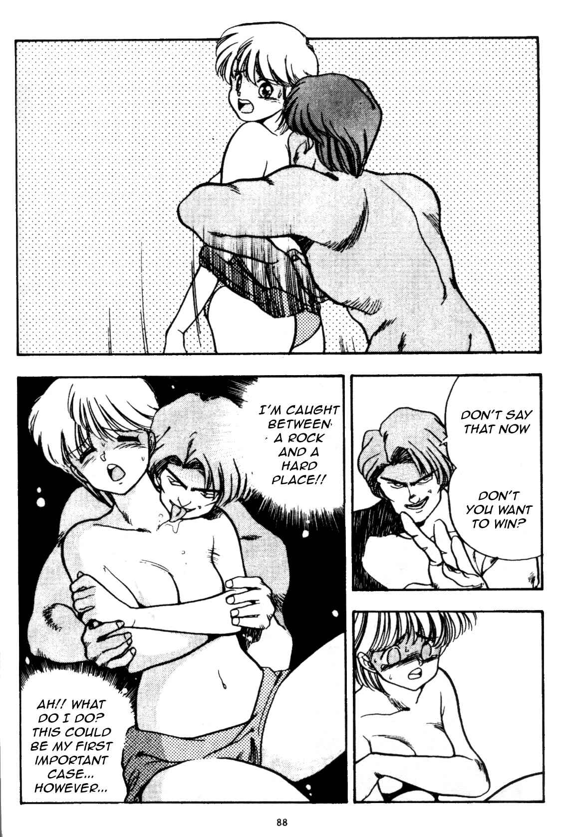 Page 16 Chapter 14 Everyday is Sunday