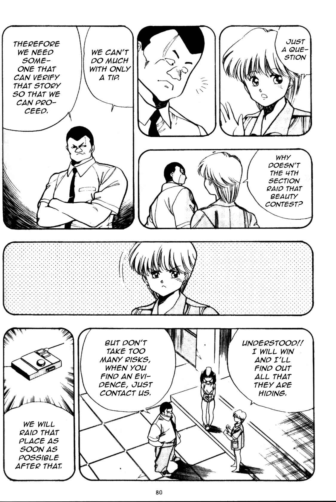 Page 8 Chapter 14 Everyday is Sunday
