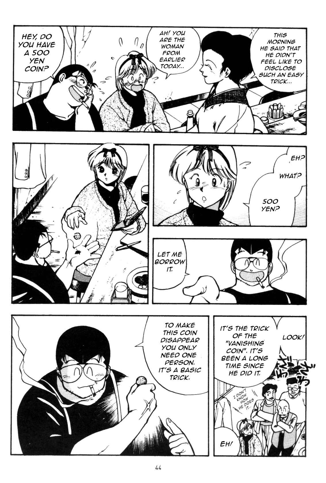 Page 14 Chapter 2 Everyday is Sunday