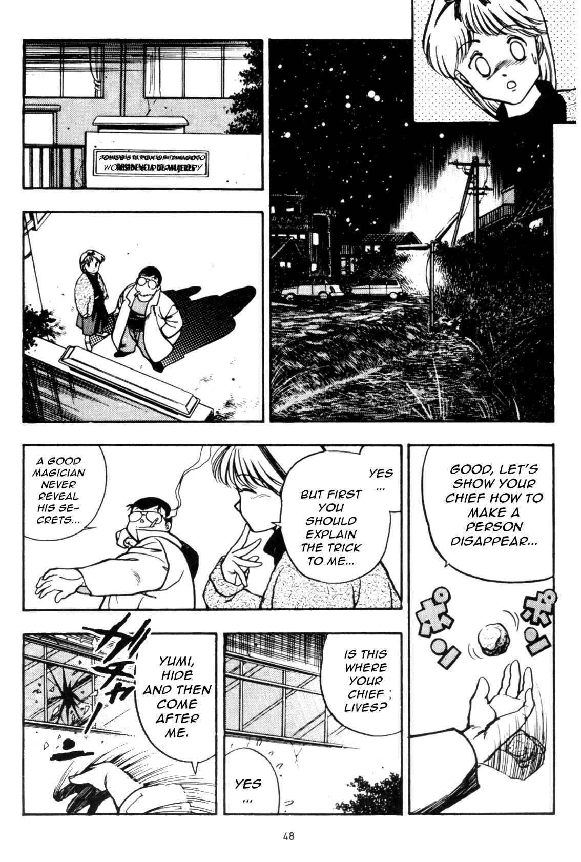 Page 18 Chapter 2 Everyday is Sunday